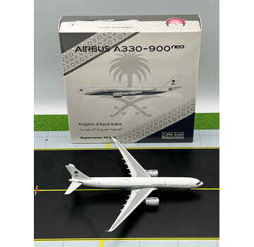Phoenix Diecast A330-900neo Desert Wings Aviation HZ-MDA 1:400 +New Arrival+