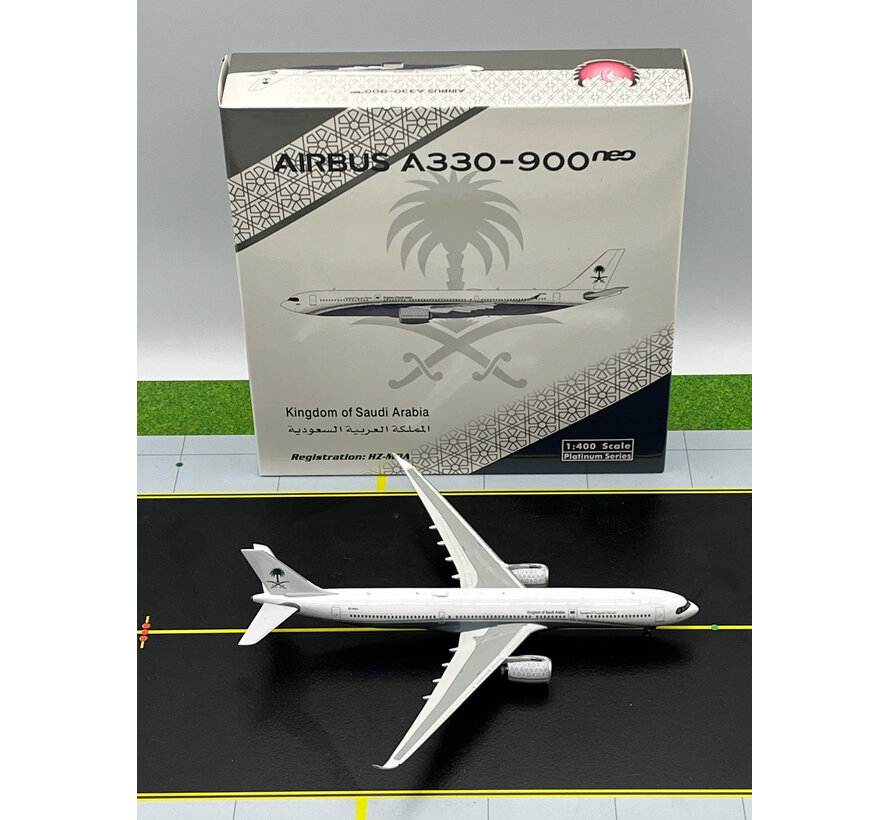 A330-900neo Desert Wings Aviation HZ-MDA 1:400 +New Arrival+