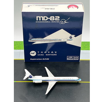 Phoenix Diecast MD82 China Northern Airlines B-2126 1:400 +New Arrival+