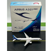 Phoenix Diecast A321neo Kuwait Airways 9K-AQA 1:400 +New Arrival+