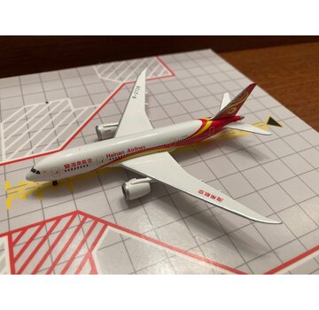 Herpa B787-8 Dreamliner Hainan B-2728 1:500**Collection sale