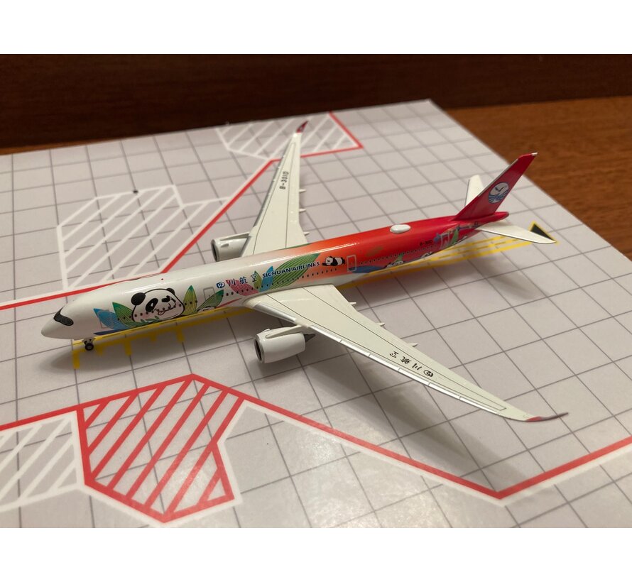 A350-900 Sichuan B-301D 'Panda' 1:500**Collection sale