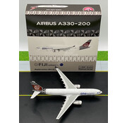 Phoenix Diecast A330-200  Fiji Airways Oneworld DQ-FJU 1:400 +New Arrival+