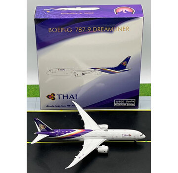 Phoenix Diecast B787-9 Dreamliner Thai Airways HS-TWC 1:400 +New Arrival+