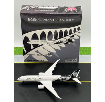Phoenix Diecast B787-9 Dreamliner Air New Zealand ZK-NZL 1:400 +New arrival+