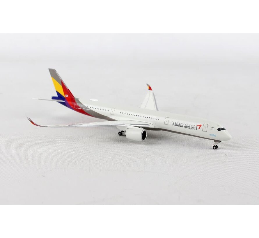 A350-900 XWB Asiana HL8078 1:500 **Collection sale