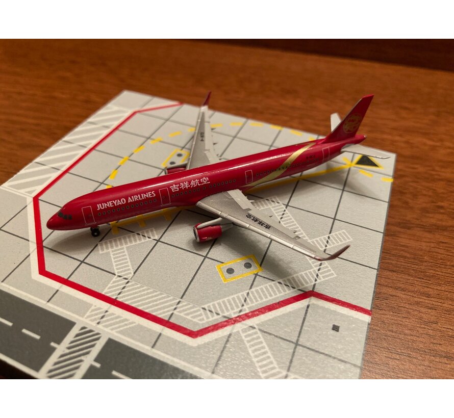 A321 Juneyao Airlines B-1872 1:500** Collection sale