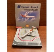 Starjets B727-100 Hapag-Lloyd D-AHLL 1:500**Collection sale