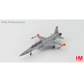 Hobby Master F5F TIGER II Swiss Air Force 2014 1:72**Collection sale