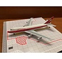 Aeroclassics B747-100 Air Canada C-FTOD single red stripe 1:400**Collection sale