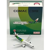 Phoenix Diecast Comac C919 China Southern green livery B-657X 1:400 +New Arrival+
