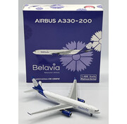 Phoenix Diecast A330-200 Belavia 2016 flower livery EW-588PD 1:400 +New Arrival+