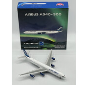 Phoenix Diecast A340-300 Finnair OH-LQB 1:400