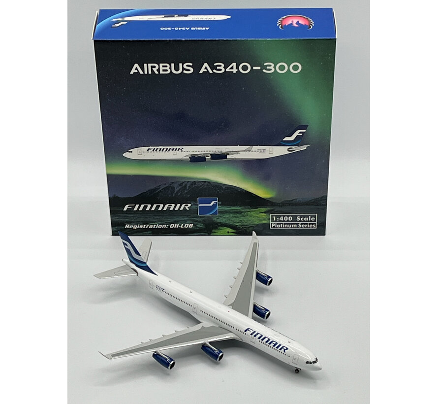 A340-300 Finnair OH-LQB 1:400