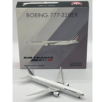 Phoenix Diecast B777-300ER Air France F-GZNC 1:400 +New Arrival+