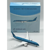 Phoenix Diecast B787-9 Dreamliner Korean Air New livery 2025 HL8081 1:400 +New Arrival+