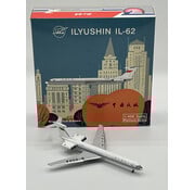 Phoenix Diecast IL62 CAAC B-2024 1:400 +New Arrival+