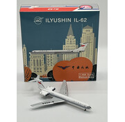 Phoenix Diecast IL62 CAAC B-2024 1:400