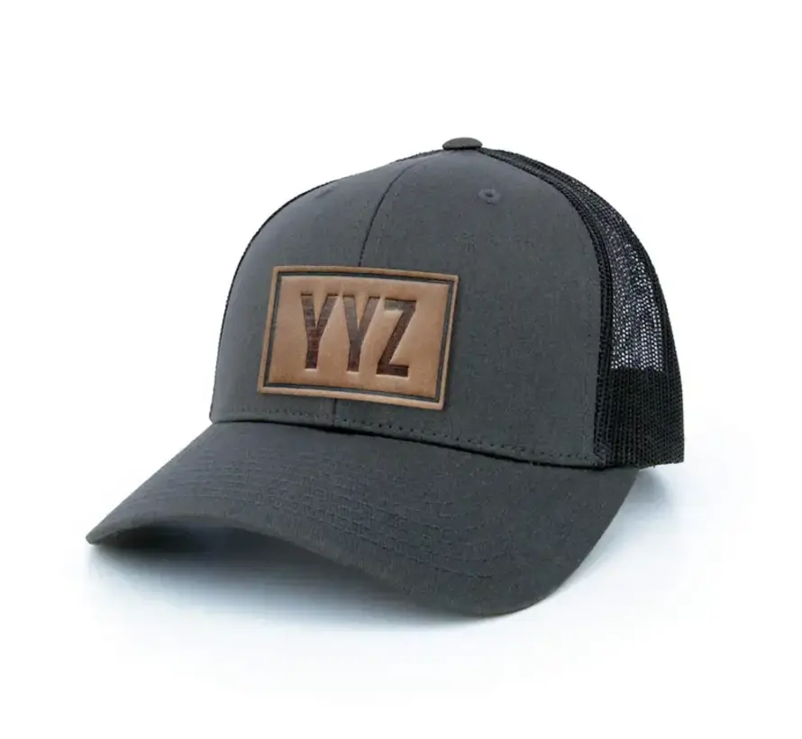 Cap Trucker YYZ