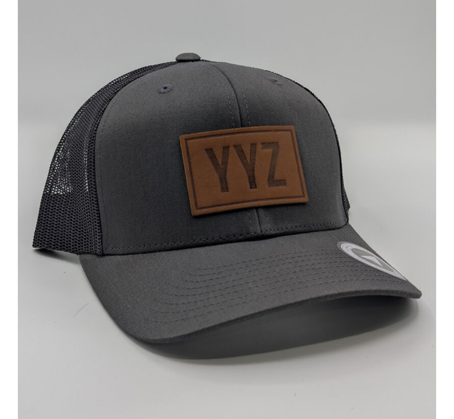 Cap Trucker YYZ