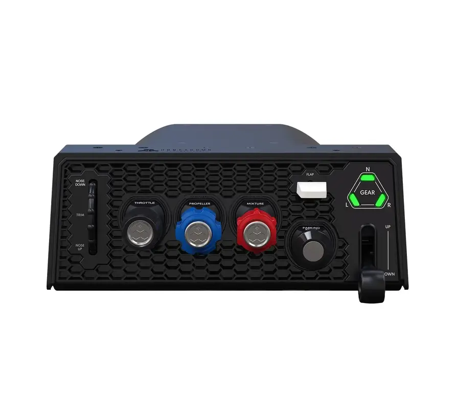 Sierra TPM Throttle System