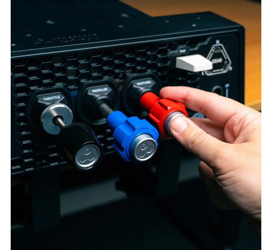 Sierra TPM Throttle System