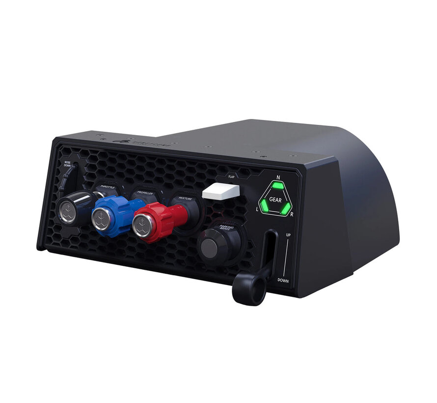 Sierra TPM Throttle System