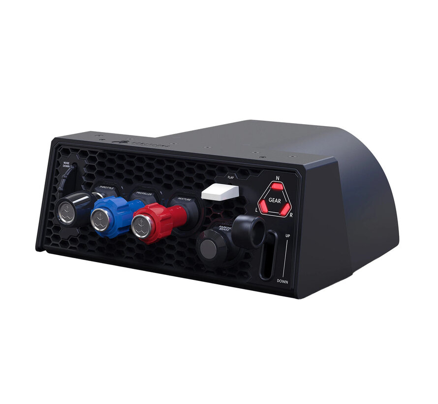 Sierra TPM Throttle System