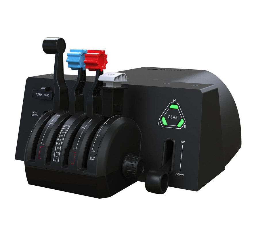 Bravo Lite Throttle System