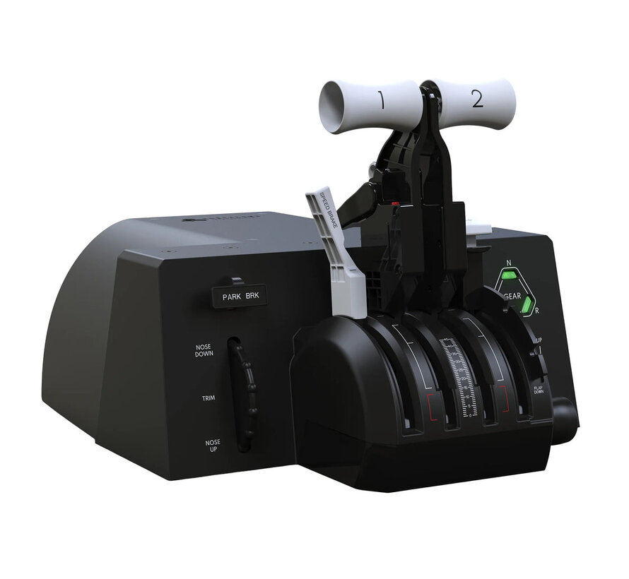 Bravo Lite Throttle System