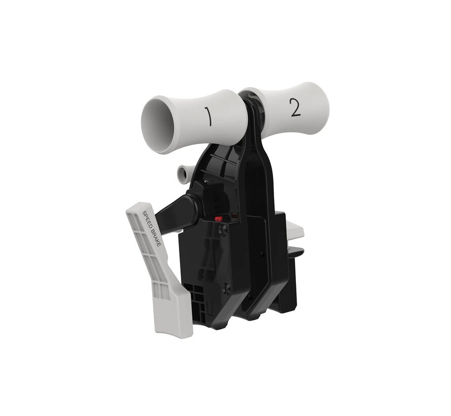 Bravo Lite Throttle System