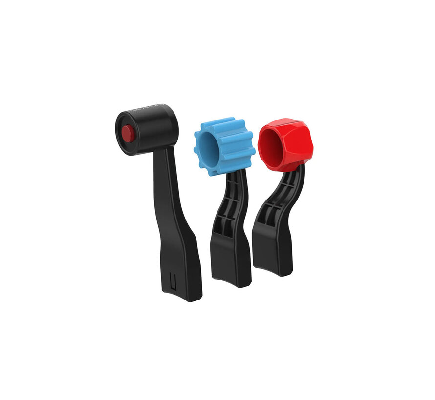 Bravo Lite Throttle System