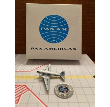 DC3 Pan Am N19912 1:400** Collection sale