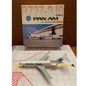 Dragon B727-200 Pan Am N365PA 'Clipper Portsmouth' Billboard 1:400**Collection sale