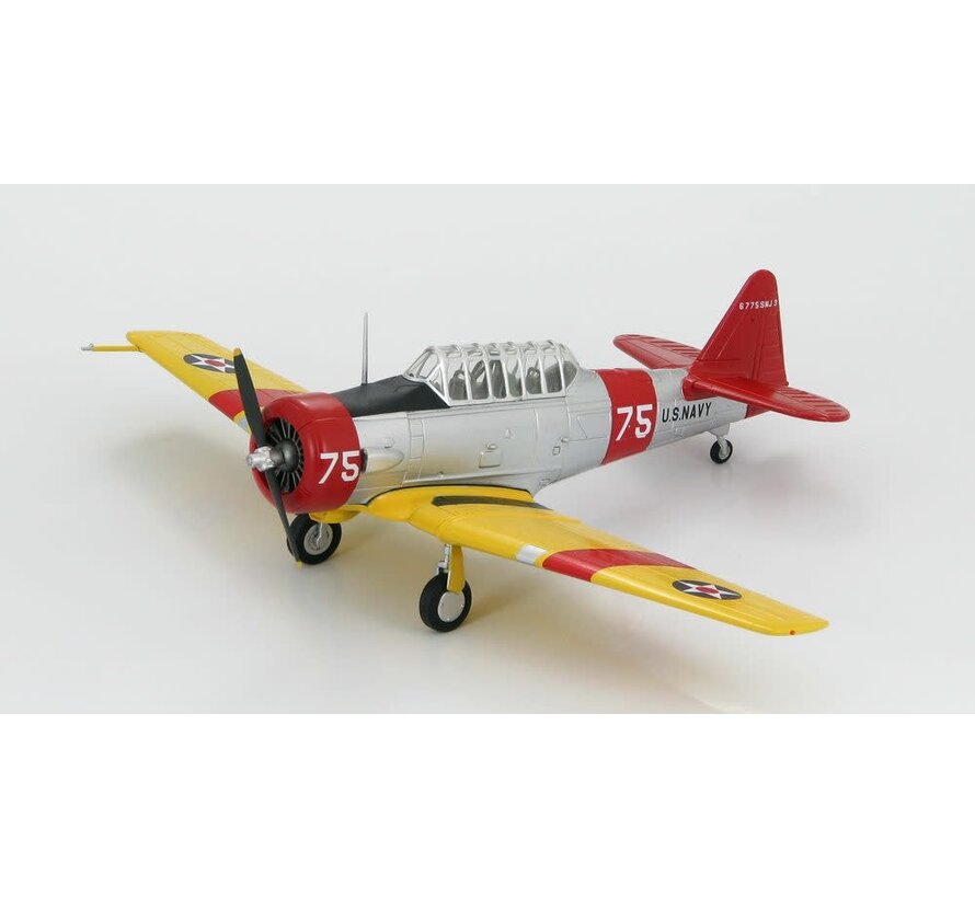 SNJ-3 VN3D8 Naval Air Station, Pensacola, Florida 1942 1:72**Collection sale [no stand]