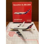 Phoenix Diecast IL96-300 Cubana CU-T1251 1:400 (2nd release) **Collection sale