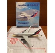 Phoenix Diecast Il96-300 Cubana CU-T1250 1:400 (3rd) **Collection sale