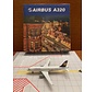 A320-200 Lufthansa D-AIQW '100 Jahre Hamburg Airport' 1:400**Collection sale