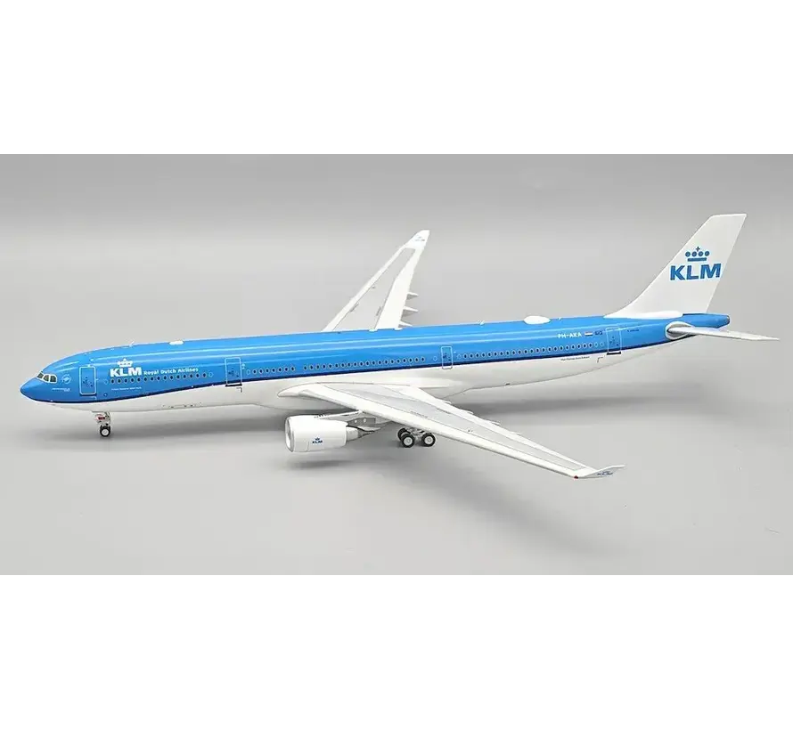 A330-300 KLM Royal Dutch Airlines current livery PH-AKA 1:200 +New Arrival+