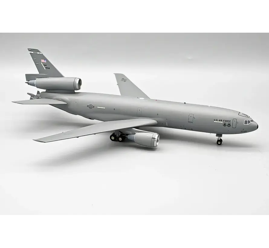 KC10A Extender (DC-10-30CF) Travis AFB final flight USAF 79-1948 1:200 with Key chain +New Arrival++