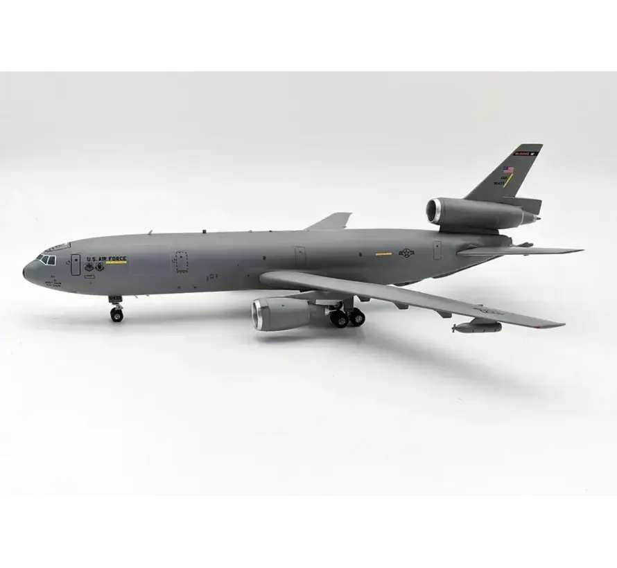 KC10A Extender grey livery McGuire AFB US Air Force Museum 90433 1:200 +Restock+