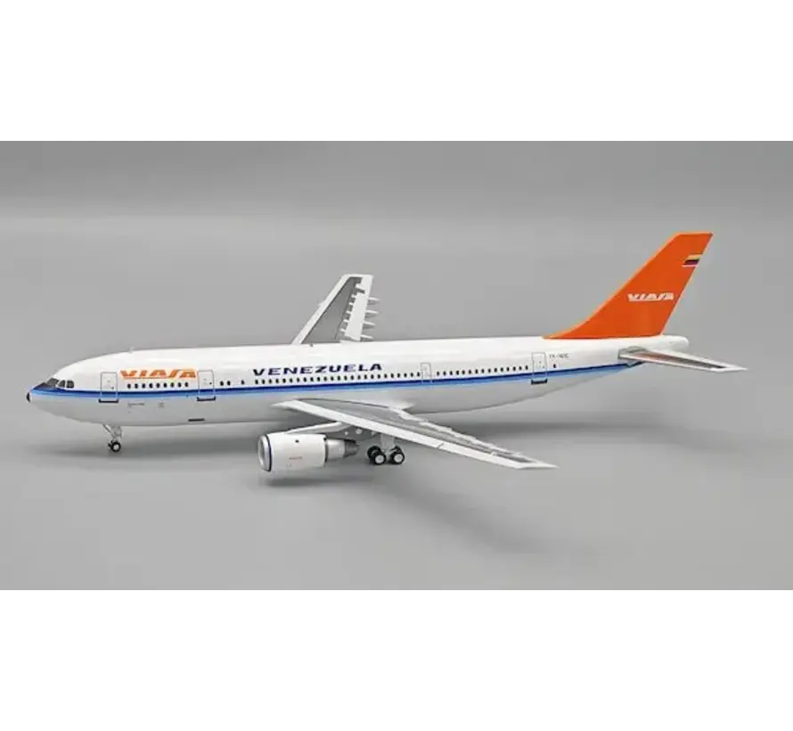 A300B4-203 Viasa Venezuela YV-161C 1:200 +New Arrival+