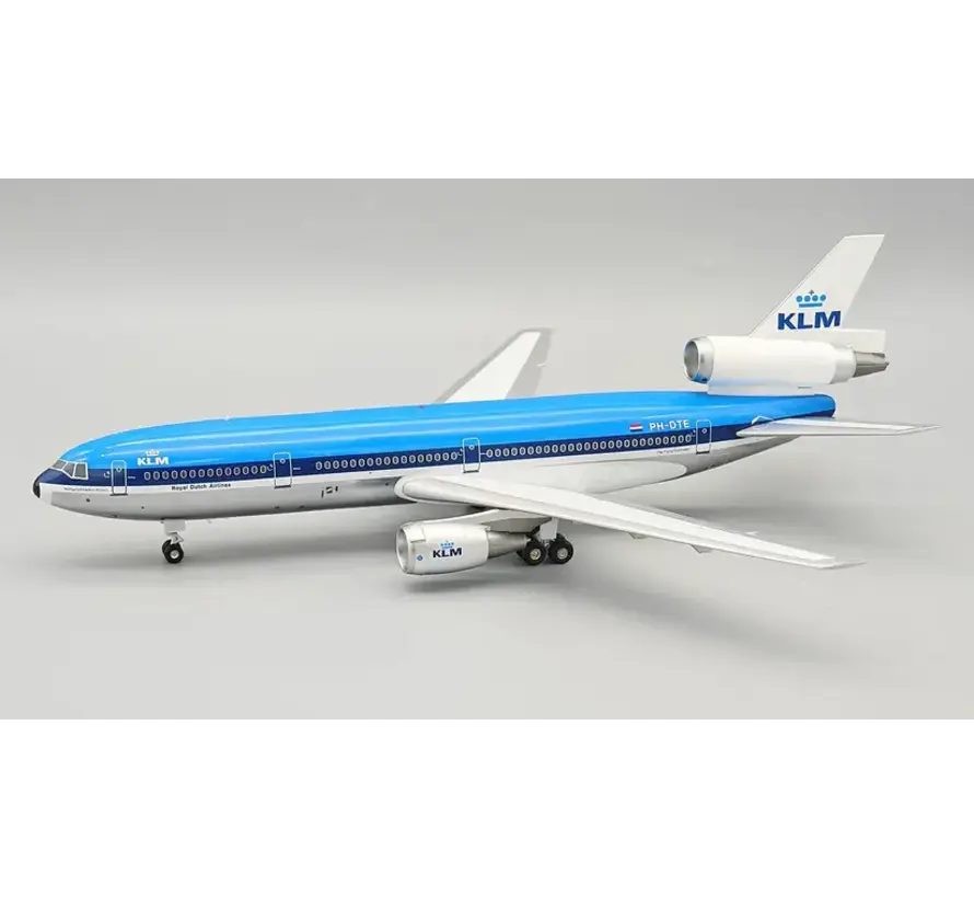 DC10-30 KLM Royal Dutch Airlines PH-DTE 1:200  +New Arrival +