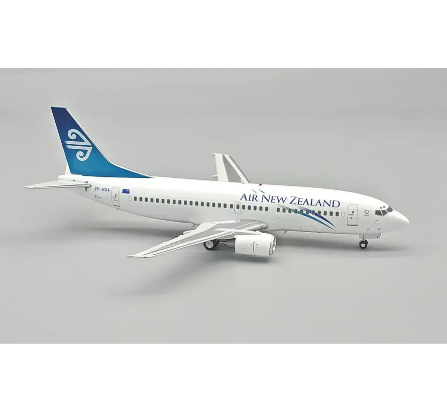 B737-300 Air New Zealand old livery ZK-NGA 1:200 +NEW MOULD+  +New Arrival+