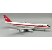 InFlight B747-100 Air Canada delivery livery black nose 1976 Olympics  C-FTOE 1:200 +New Arrival+