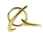 Pin Boeing Logo Gold