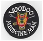 Patch Voodoo Medicine Man
