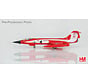 CF104 Starfighter 421 Red Indian Squadron RCAF 'Coke Bottle' livery 104868 1:72**Collection sale