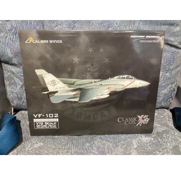 Calibre Wings Calibre Wings F-14A VF-102 'Diamondbacks' 1:72**Collection sale