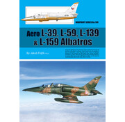 Warpaint Aero L39, L59, L139 & L159 Albatros: Warpaint #149 softcover +New Arrival+